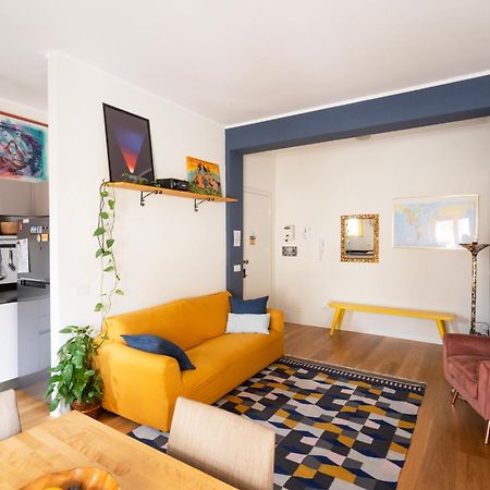 Cozy Apartment Prada M3 Милан Экстерьер фото