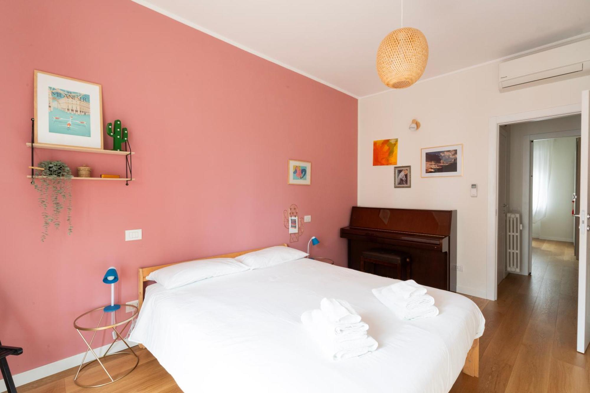 Cozy Apartment Prada M3 Милан Экстерьер фото