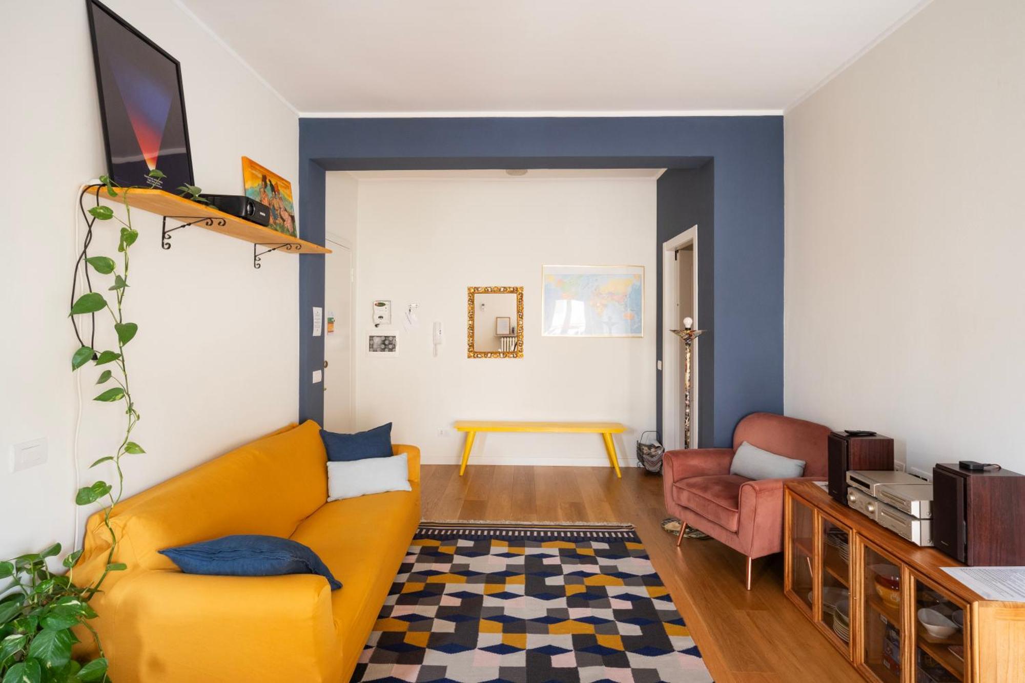 Cozy Apartment Prada M3 Милан Экстерьер фото