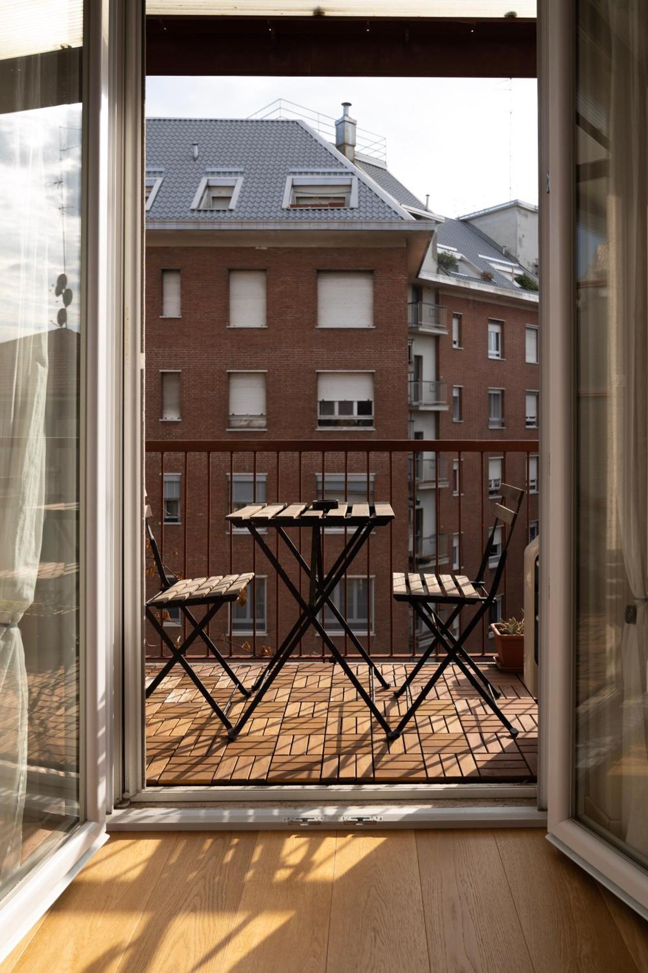 Cozy Apartment Prada M3 Милан Экстерьер фото