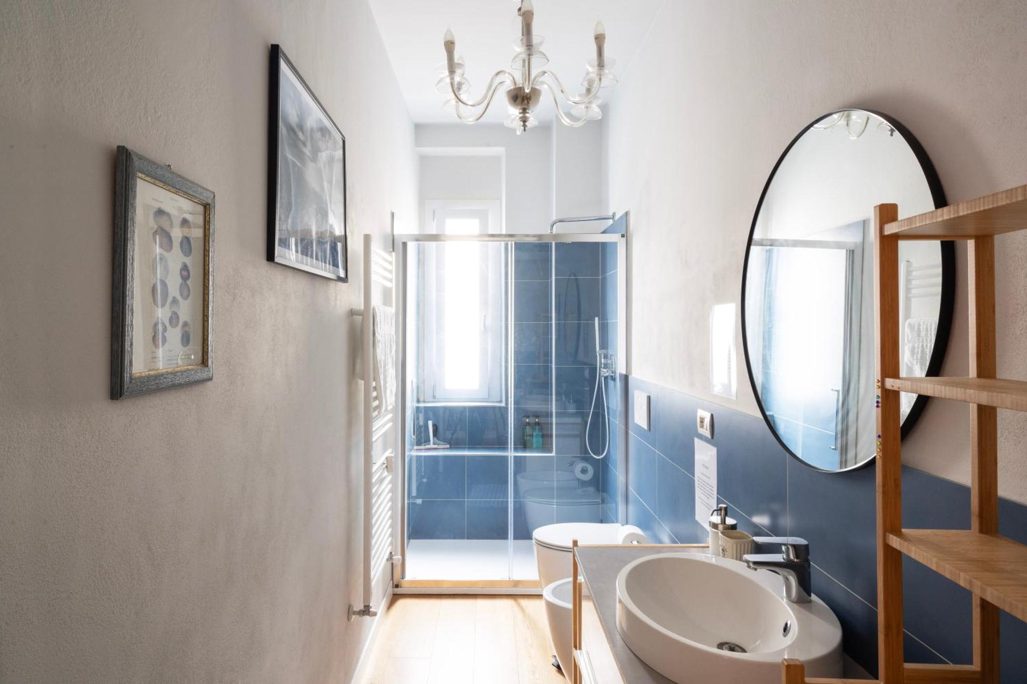 Cozy Apartment Prada M3 Милан Экстерьер фото