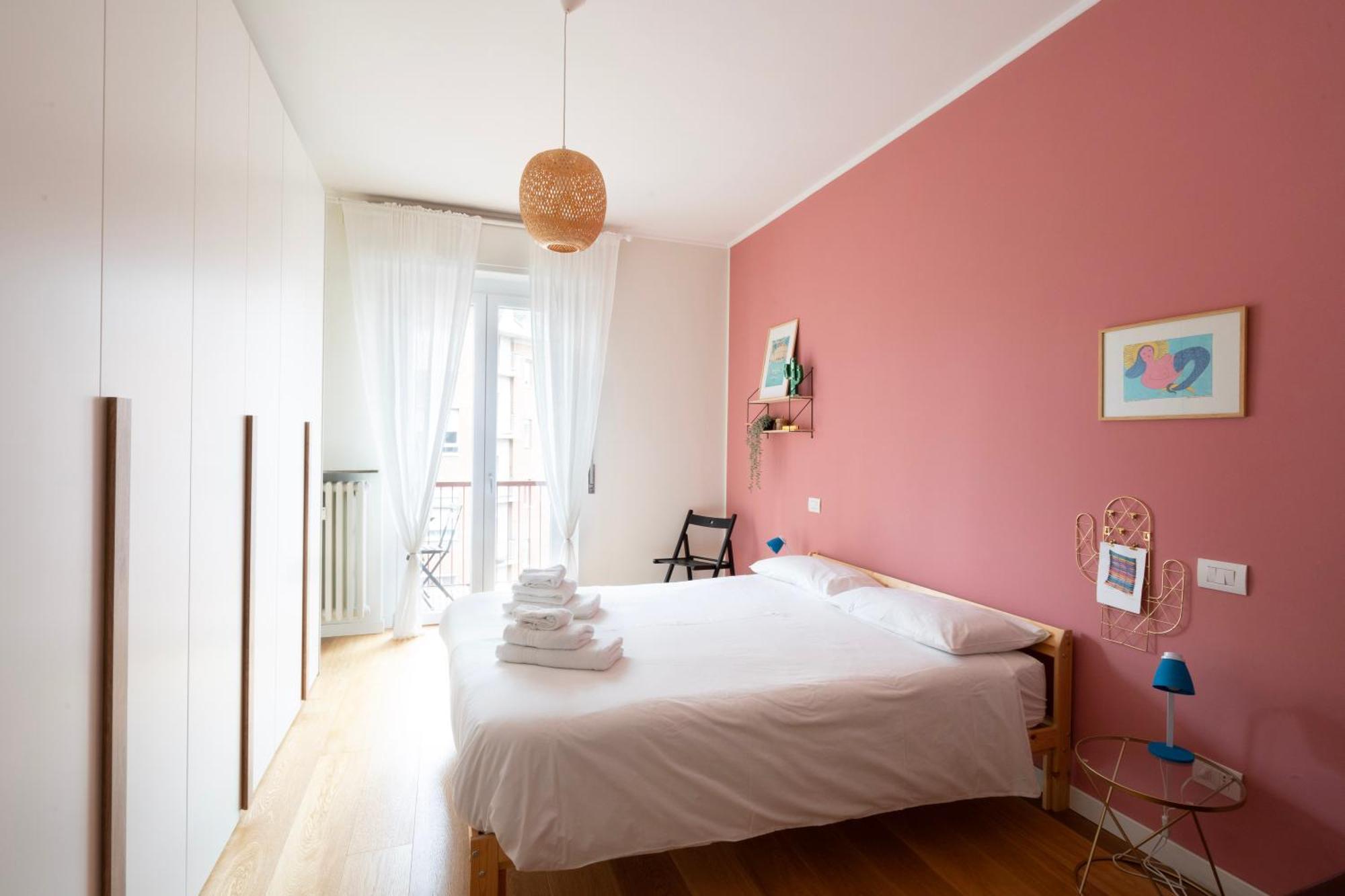 Cozy Apartment Prada M3 Милан Экстерьер фото