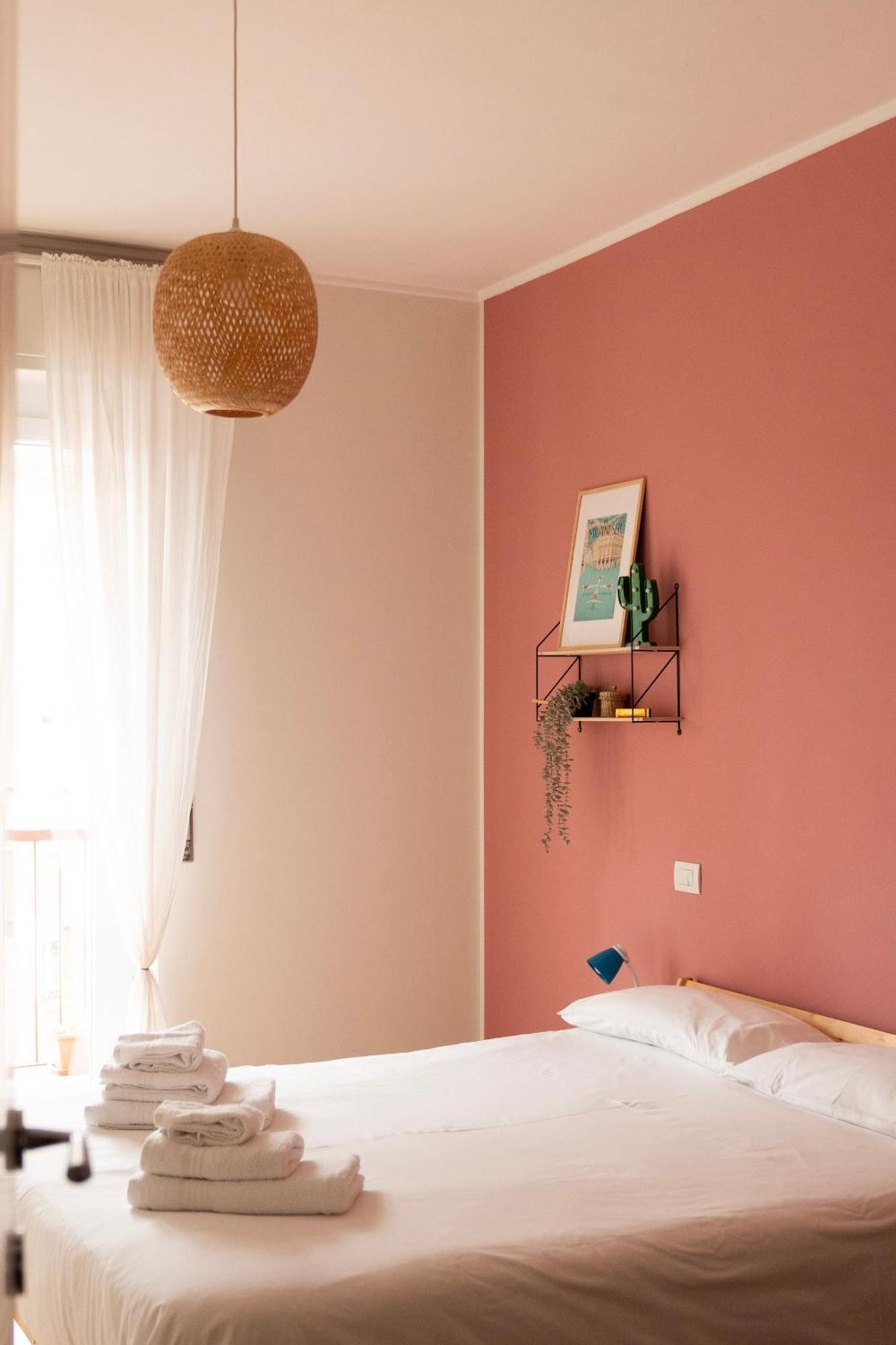 Cozy Apartment Prada M3 Милан Экстерьер фото
