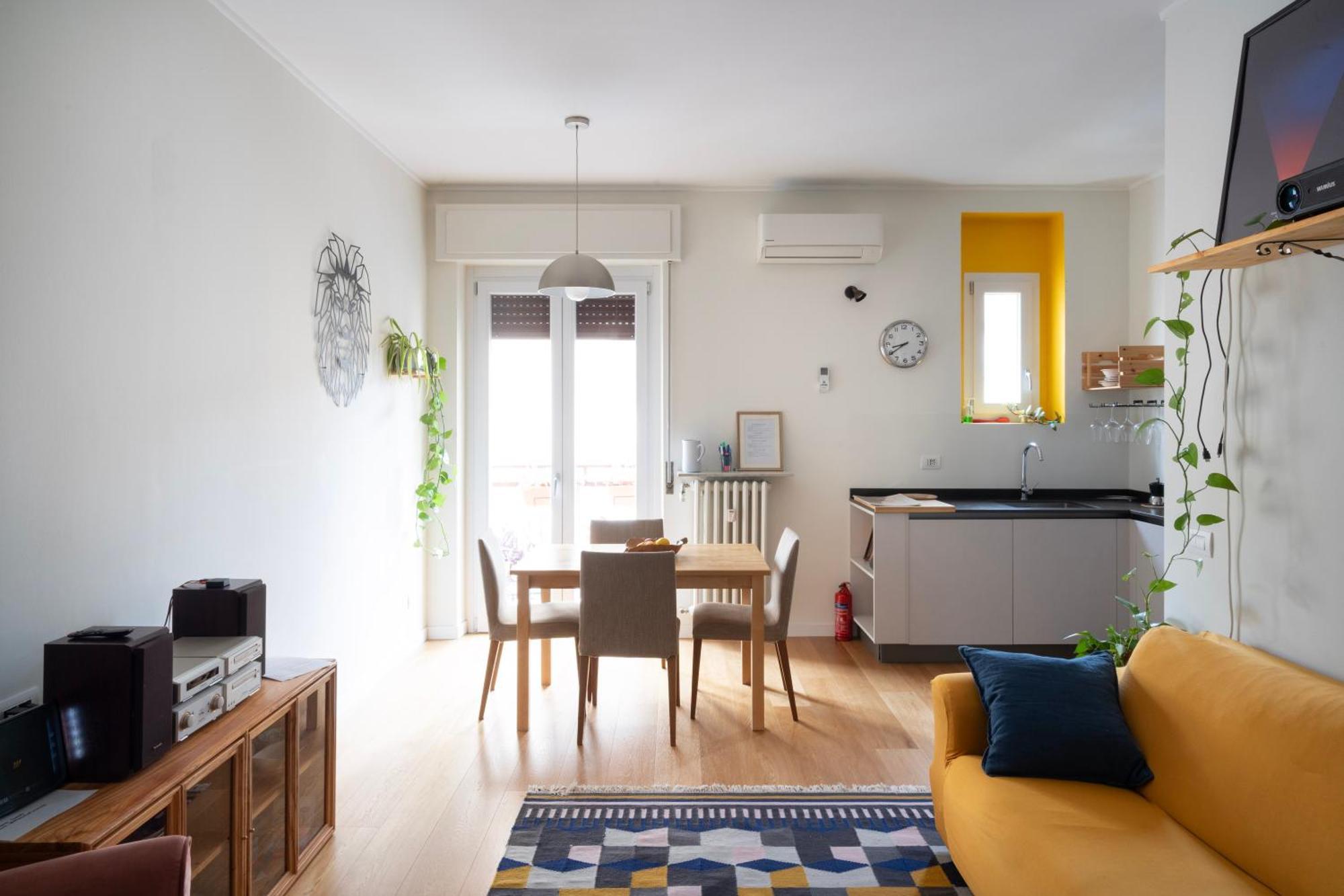 Cozy Apartment Prada M3 Милан Экстерьер фото